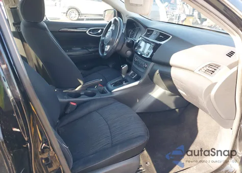 2016 Nissan Sentra Sv z USA, uszkodzony, nr VIN 3N1AB7AP4GY250119